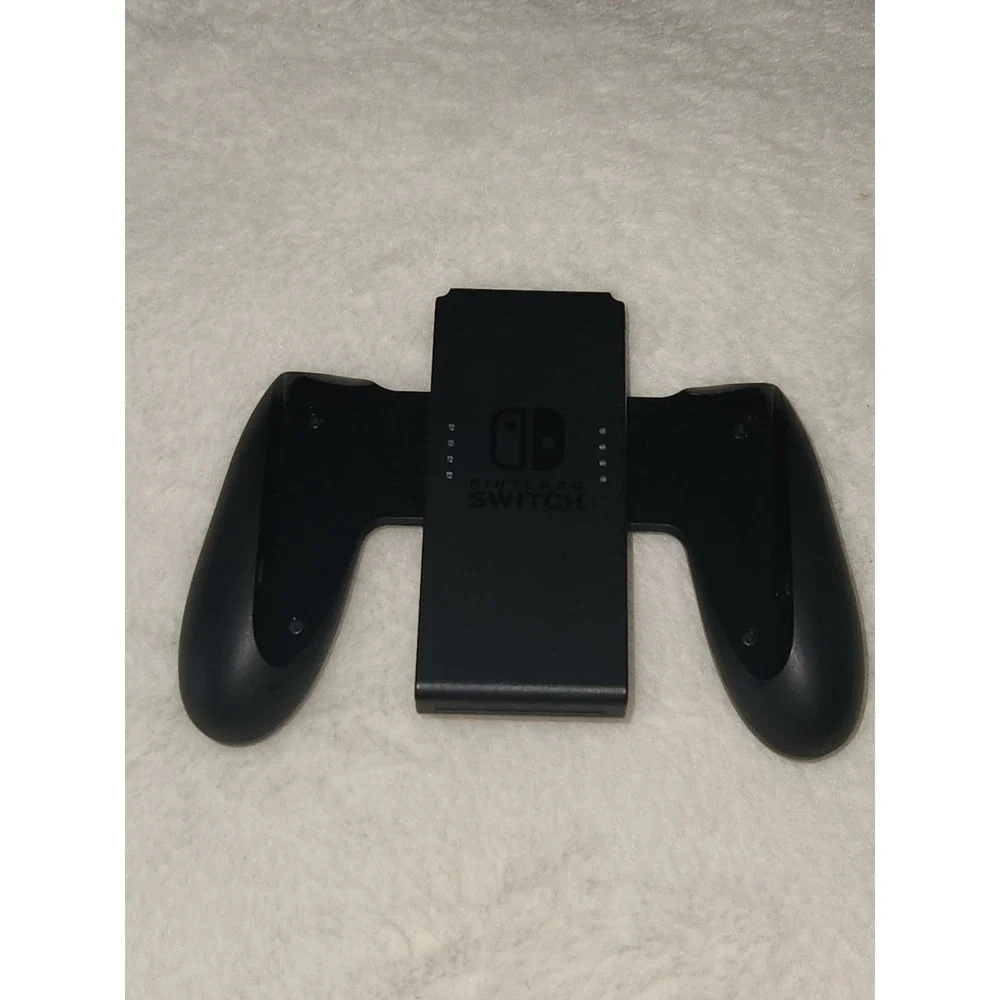 Official Nintendo Switch Joy-Con Comfort Grip HAC-011 Black